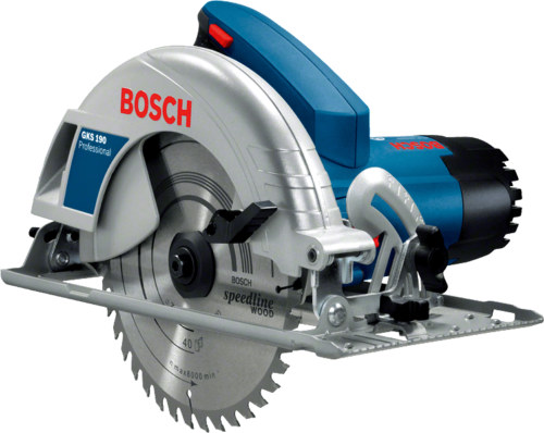 Máy cưa gỗ điện Bosch GKS 190 Professional 06016230K0